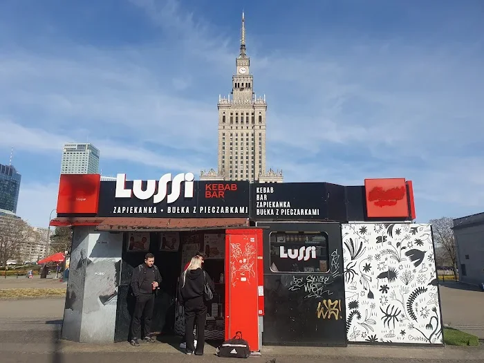 Lussi - Restauracja Warszawa