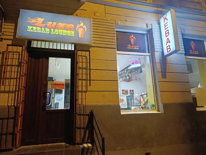 Luxe Kebab - Restauracja Lublin