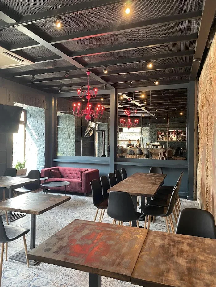LUZTRO - Restauracja Kielce