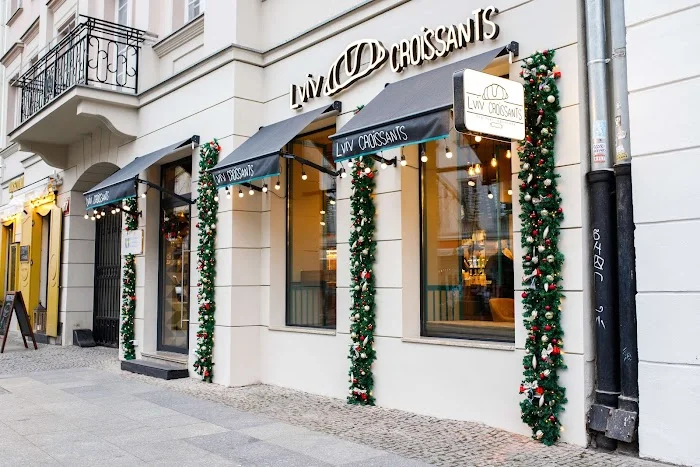 Lviv Croissants - Restauracja Warszawa