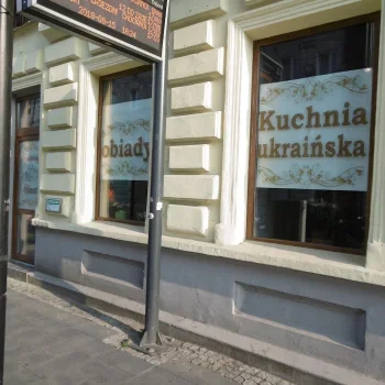 Lwowskie klimaty - Restauracja Łódź