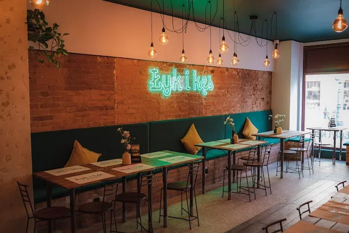 Łyk i Kęs - Restauracja Łódź