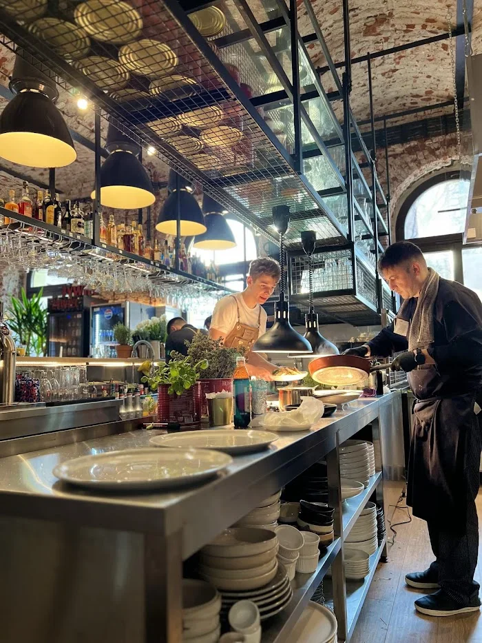 Łyżka w miodzie - Restauracja Tarnów
