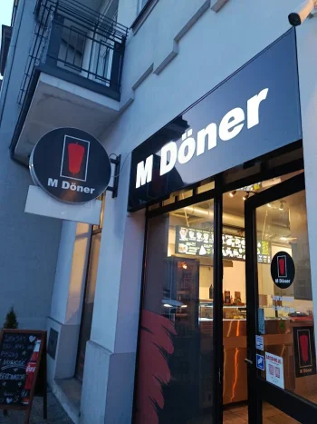 M döner - Restauracja Leszno