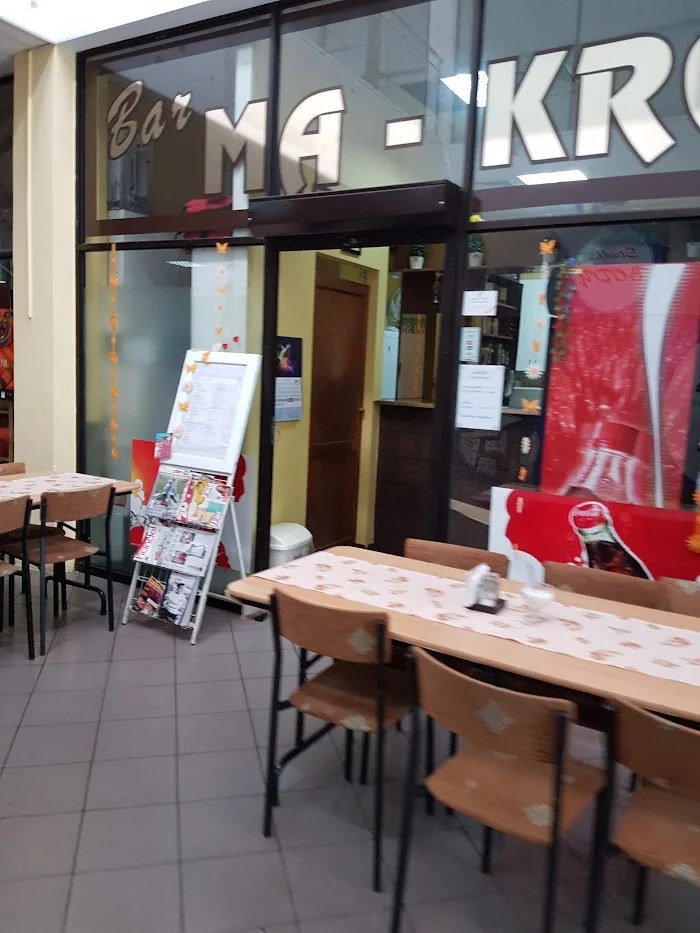 Ma-Kro - Restauracja Warszawa