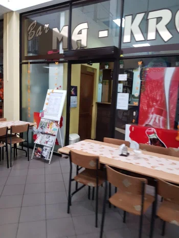 Ma-Kro - Restauracja Warszawa