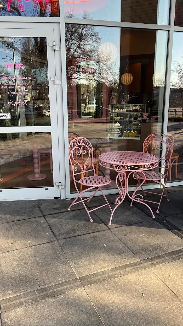 Ma Ma Cafe - Kawiarnia Świnoujście