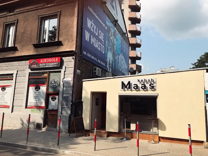 Maas Kebab - Restauracja Kraków