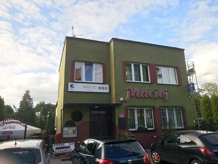 Maciej - Restauracja Ruda Śląska