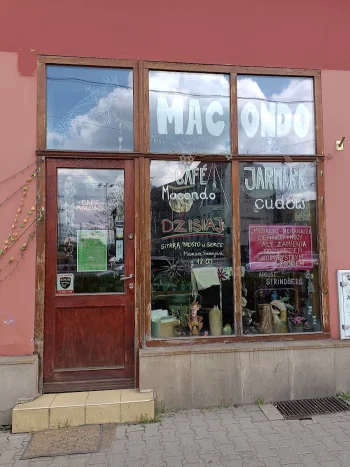 Macondo - Kawiarnia Wrocław