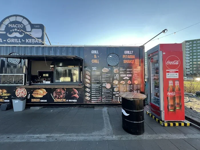Maczo kebab - Restauracja Wrocław