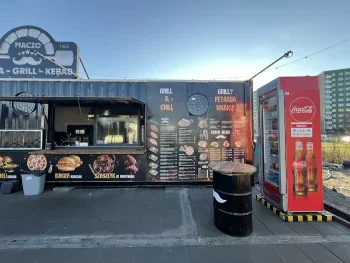 Maczo kebab - Restauracja Wrocław