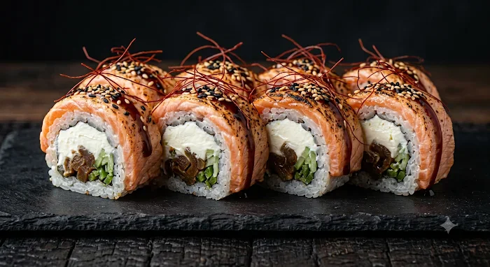 Mad Chef Sushi - Restauracja Warszawa