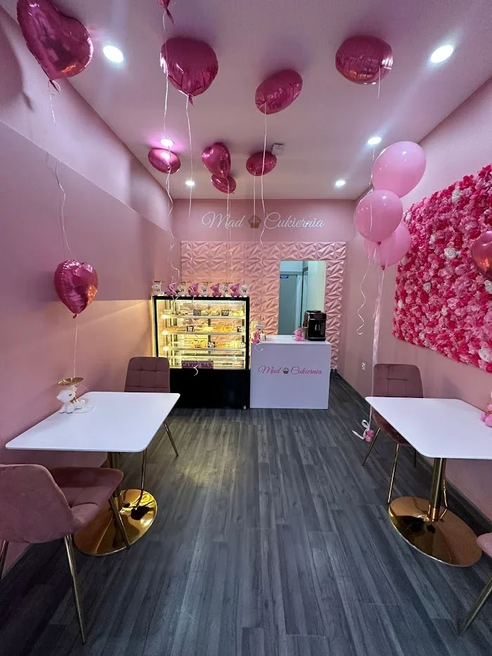 Mad Cukiernia - Restauracja Kalisz