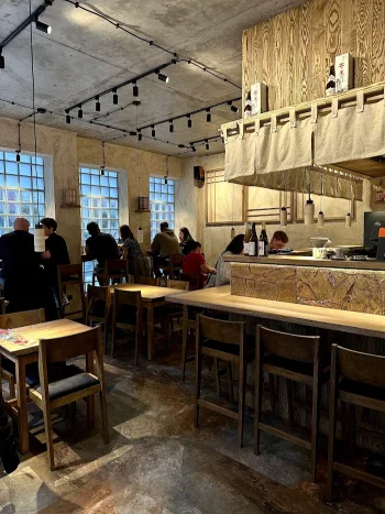 Madara Ramen Tychy - Restauracja