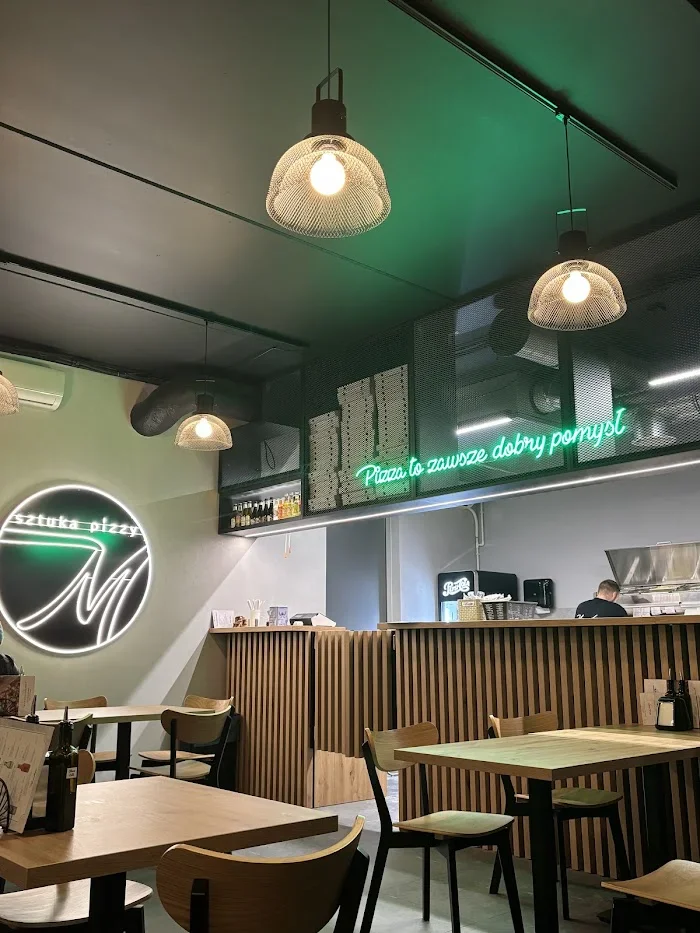 Maestria Sztuka Pizzy - osiedle JAR | Pizza włoska - pizzeria Toruń - Restauracja