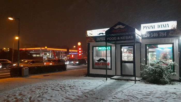 Maestro Food & Kebab - Restauracja Wrocław