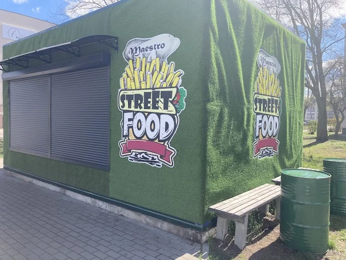 Maestro street Food - Restauracja Bydgoszcz