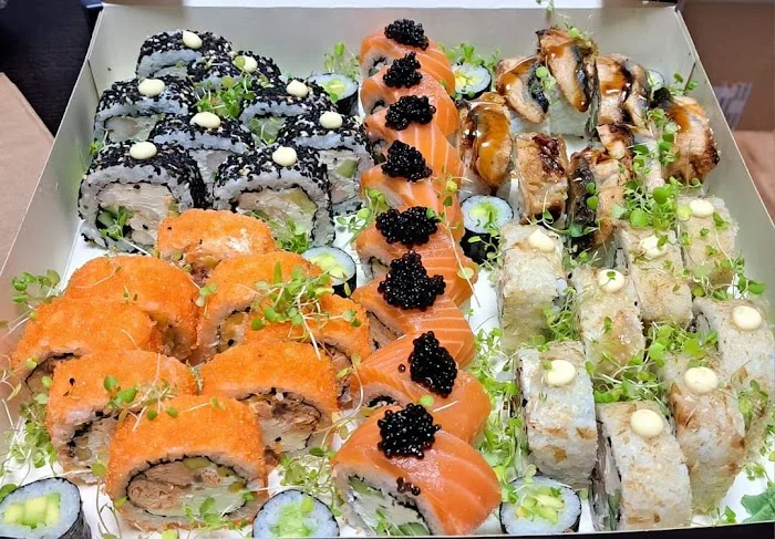 Mafia Sushi-Burgery - Restauracja Bielsko-Biała
