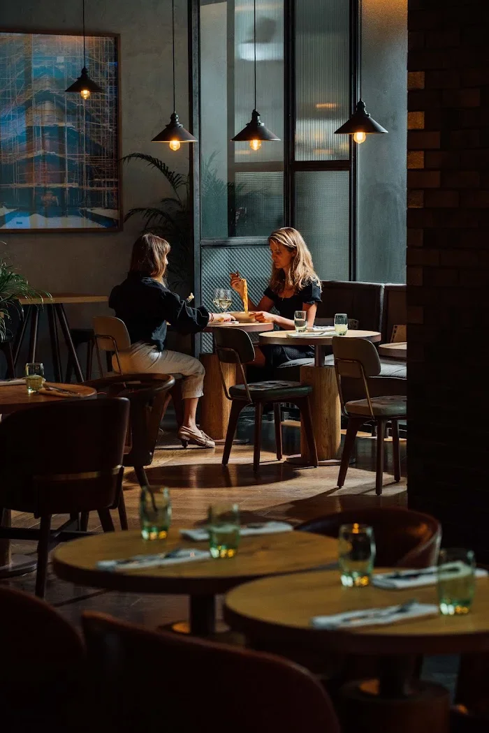 Magari Gdańsk - Restauracja