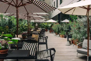Magari - Restauracja Warszawa