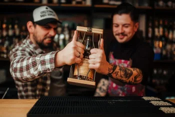 Magazyn - Cocktail Bar Mariacka - Restauracja Katowice