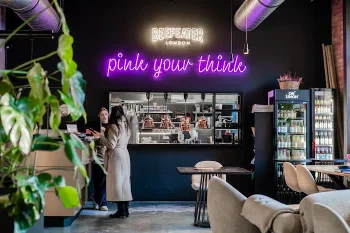 Magenta Colorfood & Liquids - Kawiarnia Bielsko-Biała