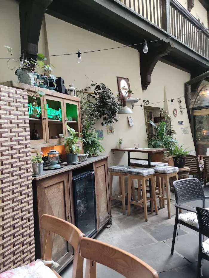 Magia Bar Cafe - Kawiarnia Kraków