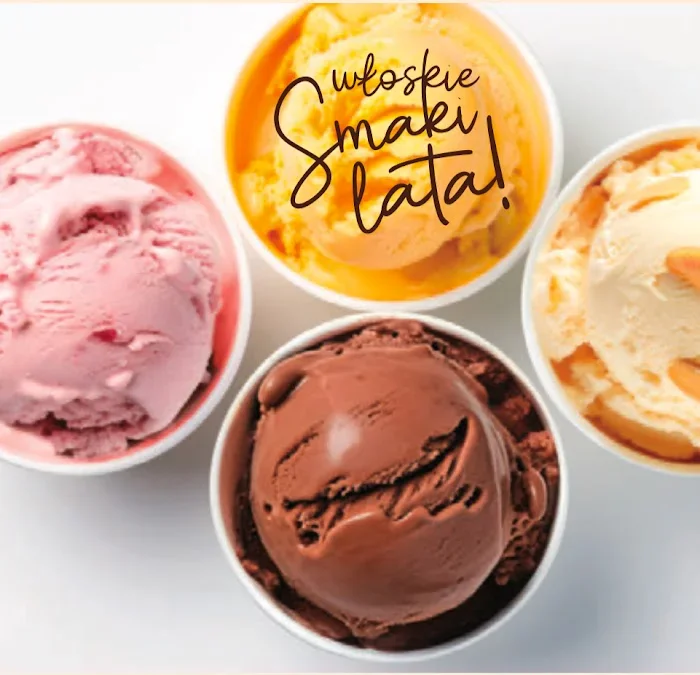 magia d'italia gelati caffe - lodziarnia włoska - Restauracja Lublin