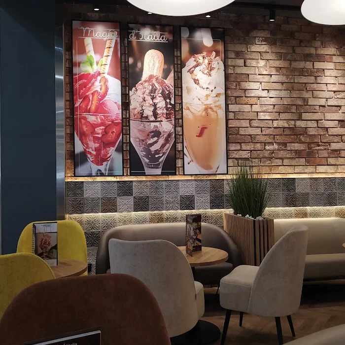 magia d’italia gelati caffe - Restauracja Radom