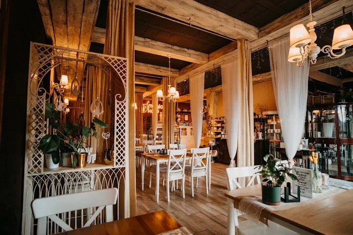 MAGIA KAFE Kawiarnia speciality i herbaty premium Ruda Śląska