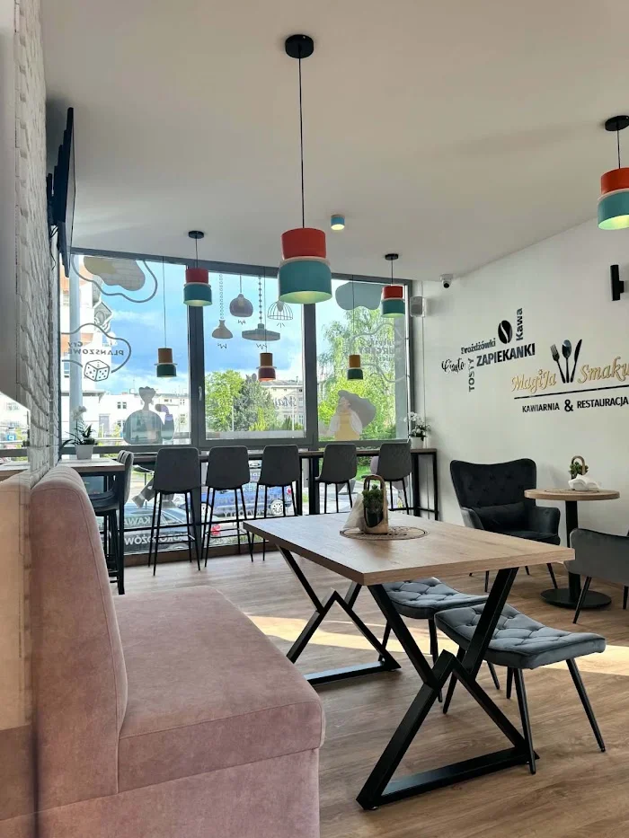 MAGiJA Smaku Kawiarnia&Restauracja Koszalin