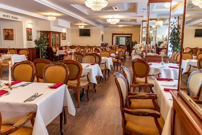 Magnolia Krynica-Zdrój - Restauracja