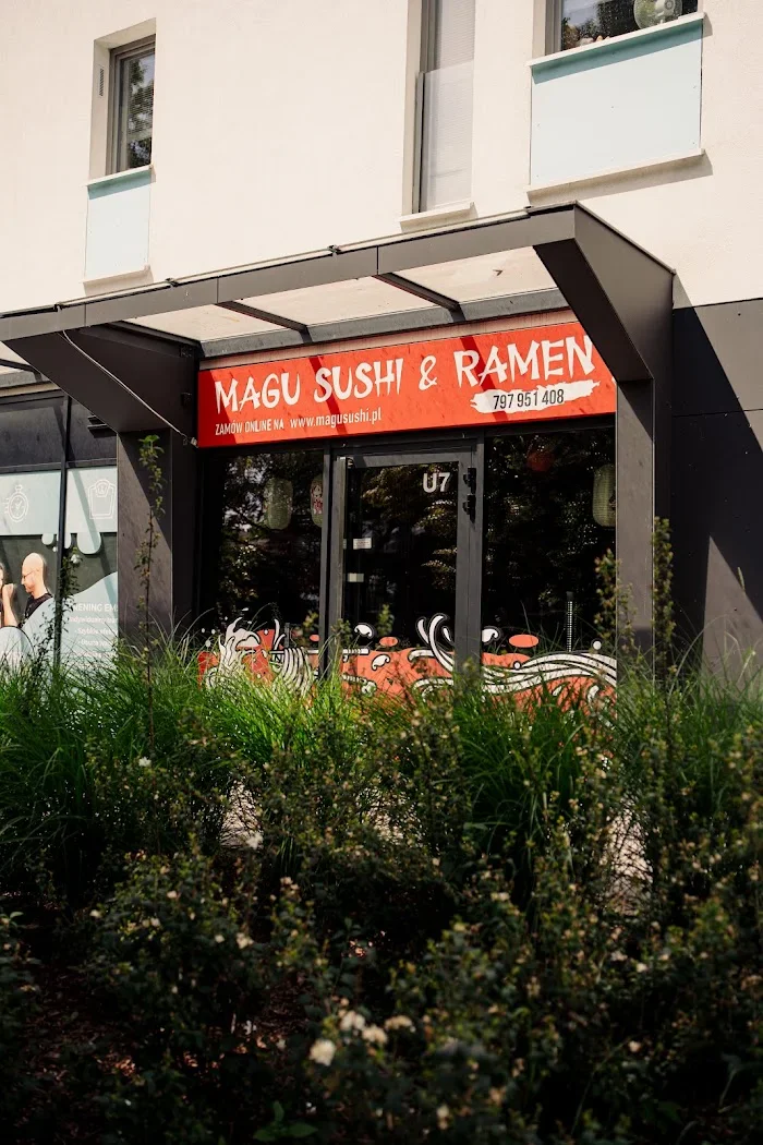 MAGU SUSHI & RAMEN - Restauracja Warszawa