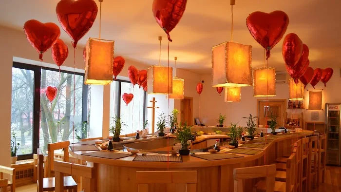 MAGURO SUSHI BAR - Restauracja Kalisz