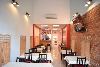 Maharaja | Kuchnia indyjska - Restauracja Wrocław