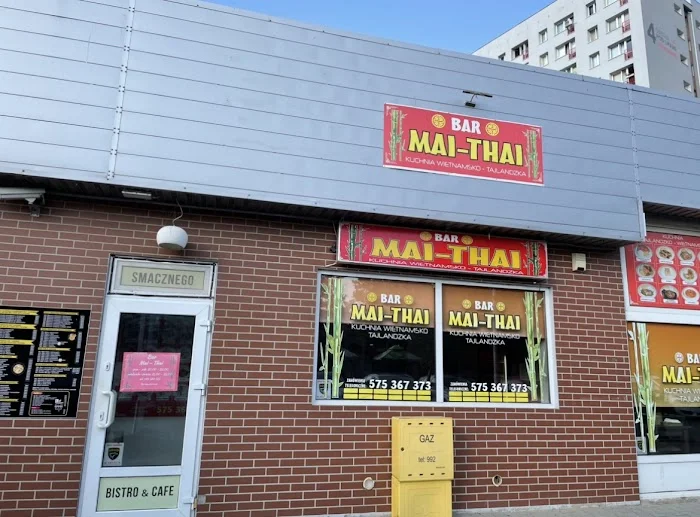 Mai thai - Restauracja Poznań