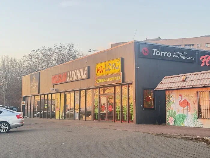 MAILONG Azjatycki sosnowiec - Restauracja