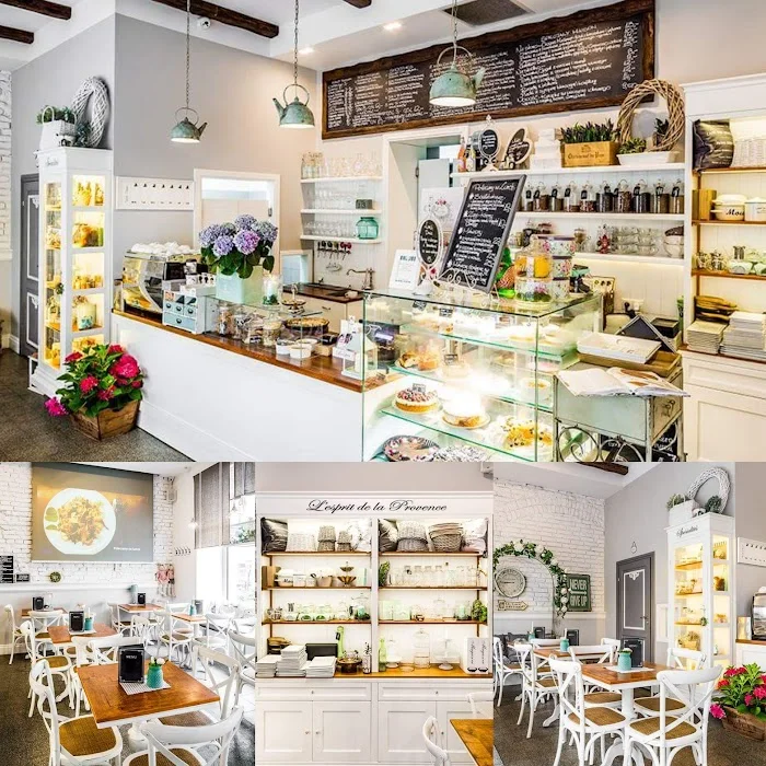 Maison du cafe - Restauracja Białystok