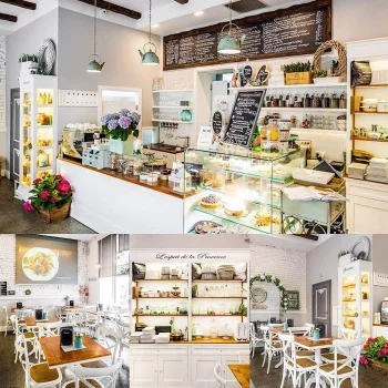 Maison du cafe - Restauracja Białystok