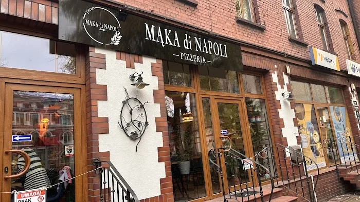 Mąka di Napoli Ruda Śląska - Restauracja Bytom