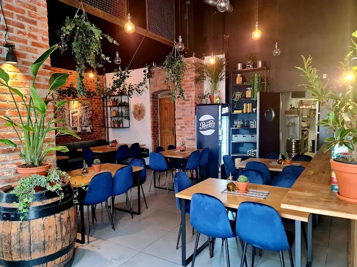 Mąka di Napoli Zabrze - Restauracja Gliwice