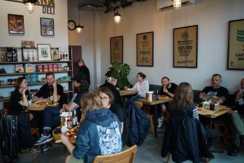 Mąka i Kawa DELI - Restauracja Gdańsk