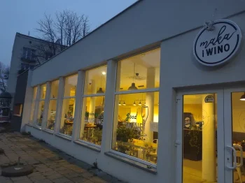 Mąka i wino - Restauracja Łódź