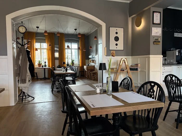 Mąka i Woda Pierogarnia - Restauracja Władysławowo