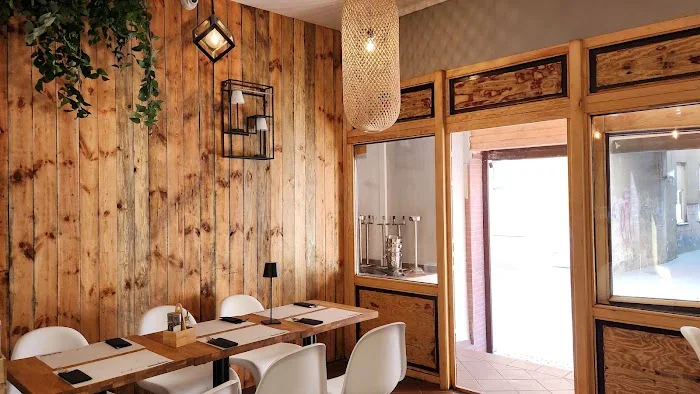 Mąka i Woda Ristorante - Restauracja Władysławowo