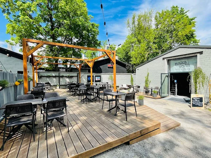 Mąka i Woda Żoliborz - Restauracja Warszawa