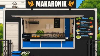 Makaron „Makaronik” Mielno - Restauracja