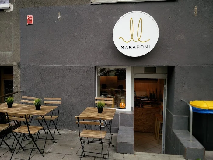 Makaroni - Restauracja Warszawa