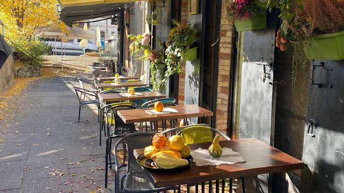 Makaroniarnia - Restauracja Kraków